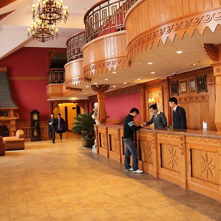 Harbin Volga Manor Hotel Εξωτερικό φωτογραφία