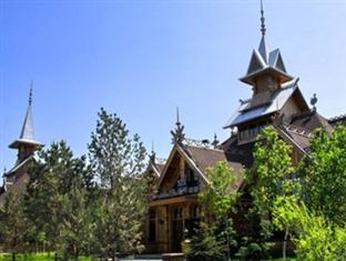 Harbin Volga Manor Hotel Εξωτερικό φωτογραφία