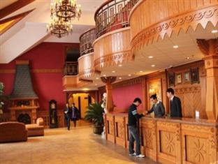 Harbin Volga Manor Hotel Εξωτερικό φωτογραφία